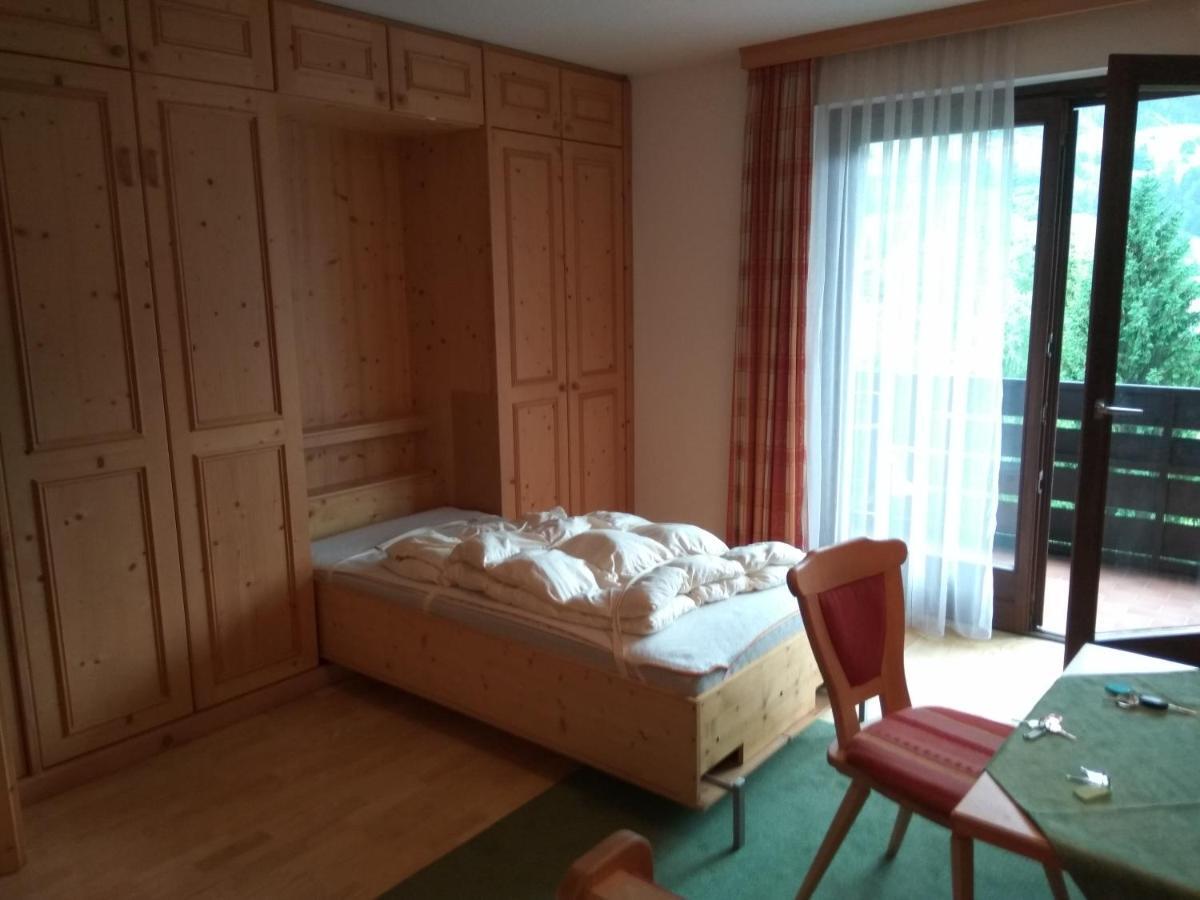 Panoramawohnung Bad Hofgastein Buitenkant foto